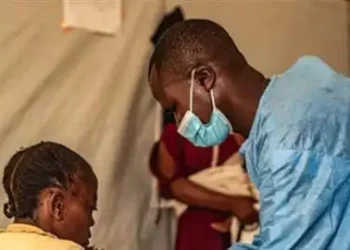 South Africa rolls out mpox vaccination programme