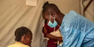 South Africa rolls out mpox vaccination programme