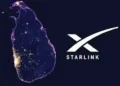 Starlink reaches Sri Lanka
