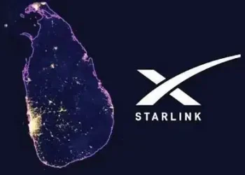 Starlink reaches Sri Lanka