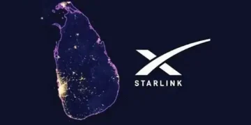 Starlink reaches Sri Lanka