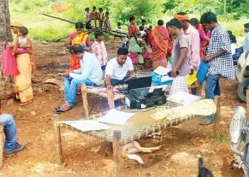 Tribal campaign covers a lakh villages, habitations