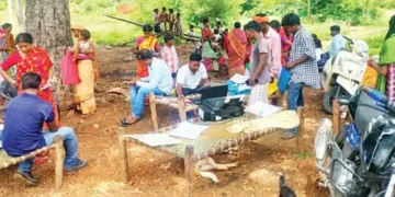 Tribal campaign covers a lakh villages, habitations