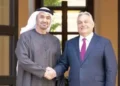 UAE President, Hungarian PM discuss bilateral relations