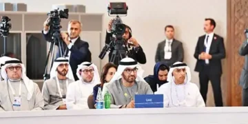 UAE participates as Guest of Honour at 17th ECO Summit