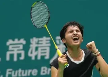 Unnati stuns compatriot Sindhu in China Open
