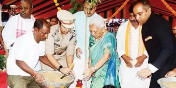 Uttar Pradesh's huge contribution in the great sacrifice of environmental protection