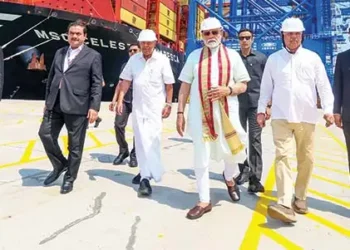 Vizhinjam to Vision 2047