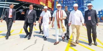 Vizhinjam to Vision 2047