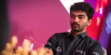 World champ Gukesh wins Zagreb Open