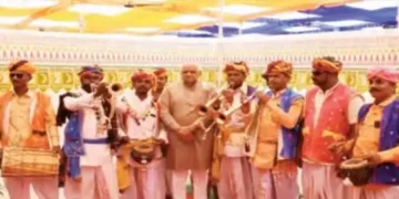 Government will provide 'scientific protection' to the health of tribals