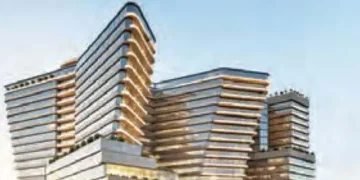 ‘Adani Healthcare Temple’ in Ahmedabad, Mumbai