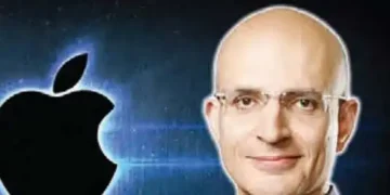 Moradabad boy becomes Apple's COO