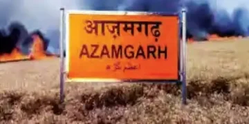 Azamgarh is the most polluted district in UP!