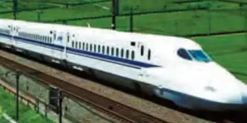 Preparations for running bullet train between Delhi and Howrah are in full swing
