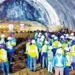 First phase of 2.7 km tunnel of Mumbai-Ahmedabad bullet train project completed