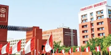 Chandigarh University reaches new heights in global-national rankings