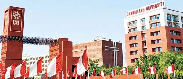 Chandigarh University reaches new heights in global-national rankings