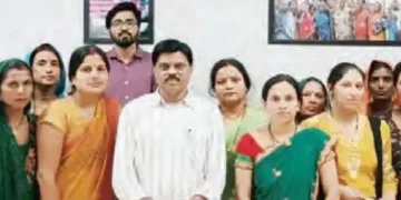 One and a half thousand women became lakhpatis through dairy