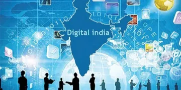 India became the hero of digital revolution
