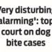 top court on dog bite cases