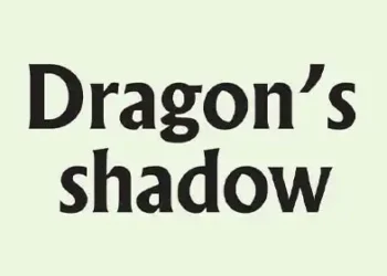 Dragon’s shadow