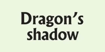 Dragon’s shadow