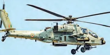 World's most dangerous fighter helicopter deployed in Jodhpur