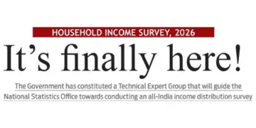 HOUSEHOLD INCOME SURVEY, 2026 It’s finally here!