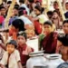 1 percent of rich people can eliminate world poverty 22 times