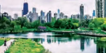 If the ultimate green city is built, the cost of AC will be halved; new policy for cities