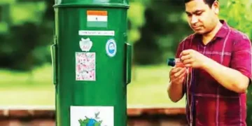 'Green nuclear bomb' will bring greenery on earth