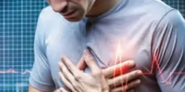 Apart from chest pain, know other symptoms of heart attack too