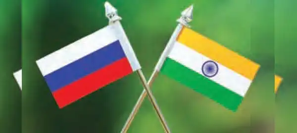 Weapons are no longer the basis of India-Russia relations