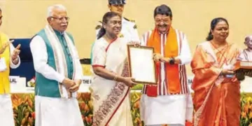 Indore again the cleanest in the country