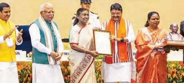 Indore again the cleanest in the country