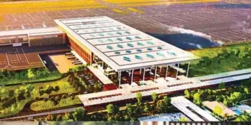 NOC will have to be taken to build a house within 20 km radius of Jewar Airport