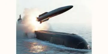 9000 km speed missile 'K-6' will be the end of the enemy