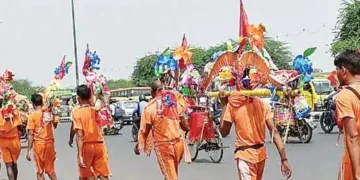 The government will build a 111 km long Kanwar Yatra corridor in the state