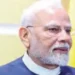 Prime Minister Modi's historic foreign visit