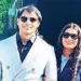 Neeraj Chopra was seen with his wife for the first time after marriage