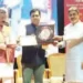 National Icon Award to Prayagraj's 'Blood Man' Dr. Rajiv Mishra