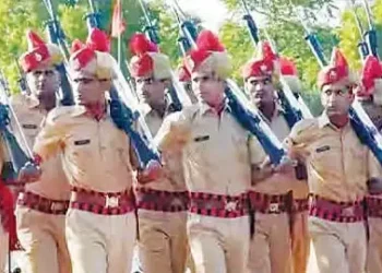 Rajasthan Police Constable Recruitment Exam on 13th and 14th September