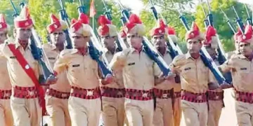 Rajasthan Police Constable Recruitment Exam on 13th and 14th September