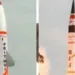 Successful test of Prithvi-2 and Agni-1 ballistic missiles