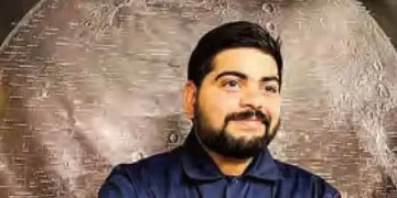 Chhattisgarh's Rajshekhar Parry will go to space
