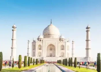 taj mahal