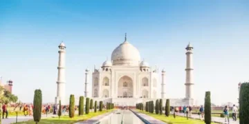 taj mahal