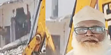 Rapid action on illegal conversion in UP