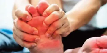 If uric acid increases then there is a risk of gout